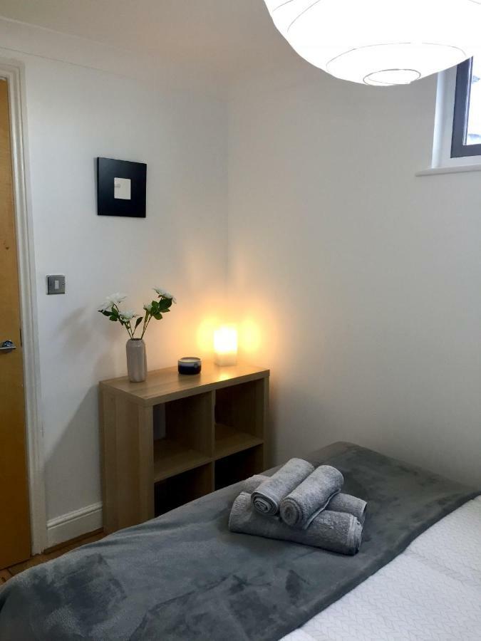 Five Ways Serviced Apartment バーミンガム エクステリア 写真