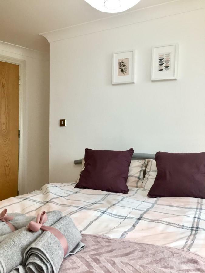 Five Ways Serviced Apartment バーミンガム エクステリア 写真